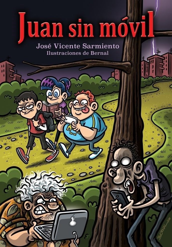 JUAN SIN MÓVIL