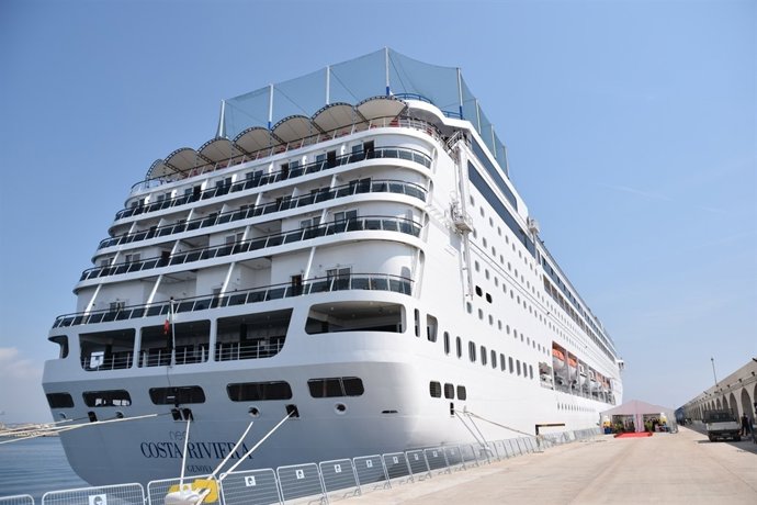 Laura Ho Pots Agafar A Conti ? Np(08062017) El Port De Tarragona Rep Demà Dos Cr