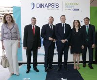 Hidraqua y Suez inauguran en Benidorm el primer Dinapsis Operation & Lab de España