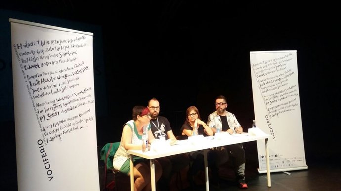 Presentación del festival Vociferio