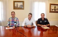 La Policía Local de Benalmádena crea una unidad para velar por el cumplimiento de las ordenanzas municipales