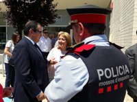 La Generalitat anuncia la convocatoria de 500 nuevas plazas de Mossos para junio