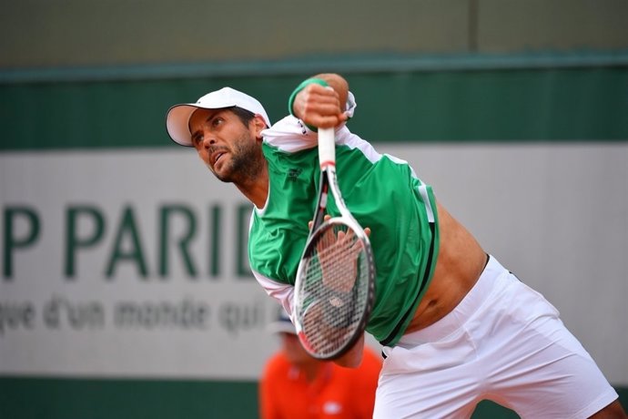 Fernando Verdasco Roland Garros