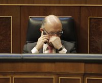El PSOE, tras anular el TC la 'amnistía fiscal': Si tuviera vergüenza, Montoro se iría hoy mismo"