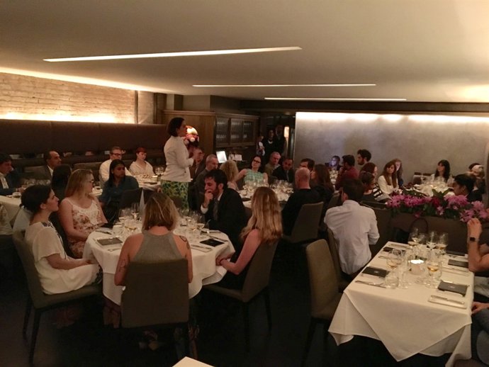 Actes de la DO Cava celebrats a Nova York