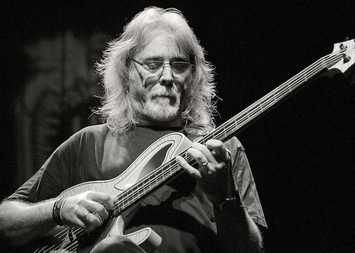 El guitarrista Pepe Habichuela
