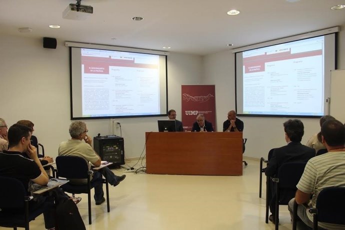 Curso de la UIMP y la DPH