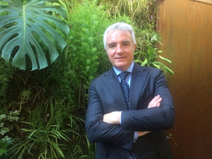 Ignasi Biosca, conseller delegat de Reig Jofre