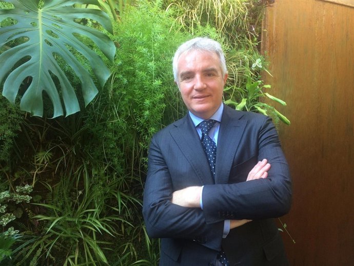 Ignasi Biosca, conseller delegat de Reig Jofre