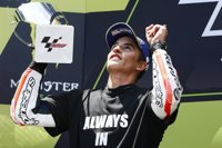 Marc Márquez: "Ganar en casa siempre hace más ilusión"