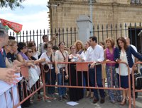 Moreno (PP-A) asegura que velará para que el Gobierno andaluz cumpla laproposición no de ley sobre conservatorios