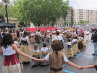 Logroño abre sus puertas de par en par en San Bernabé para disfrutar juntos "de fiesta, historia y tradición"