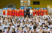 La selección femenina parte hacia el Eurobasket con "ambición absoluta"
