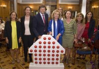 Cantabria trabaja en un proyecto para sensibilizar a las comunidades de vecinos contra la violencia de género 