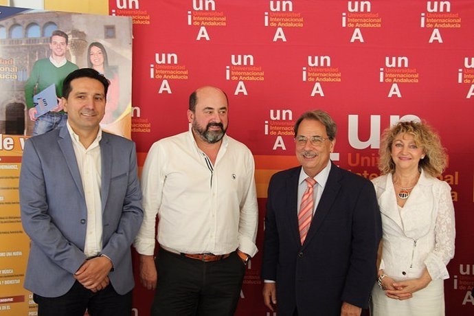 Presentación de los cursos de verano 2017 de la UIA en Baeza