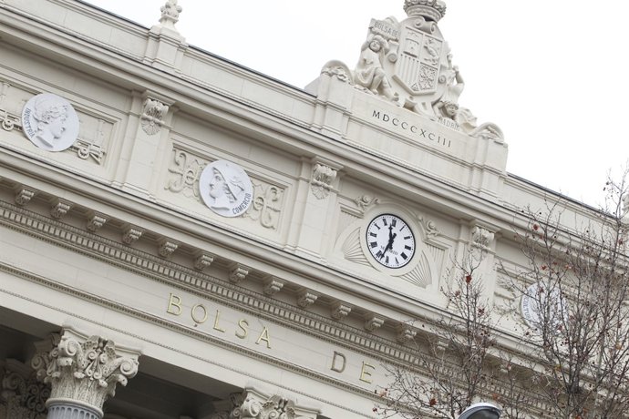 Borsa de Madrid, Ibex 35, parquet