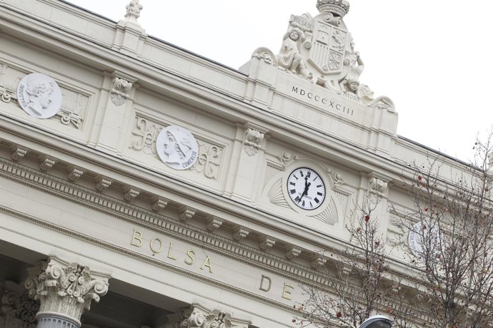 Borsa de Madrid, Ibex 35, parquet