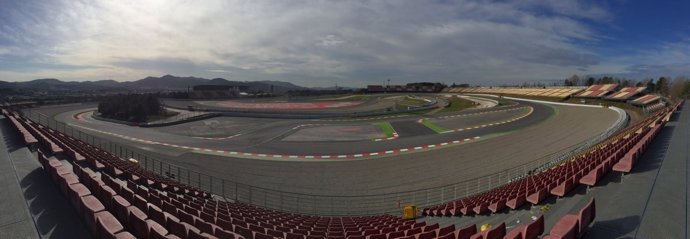 Circuit de Barcelona-Catalunya