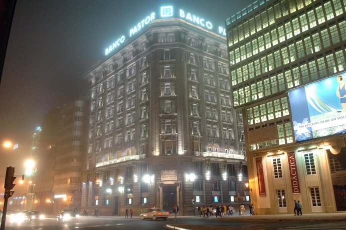 Banco Pastor en A Coruña