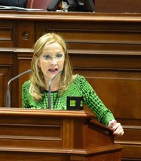 El PP aprueba abrir una negociación con CC para cogobernar en Canarias aunque "no a cualquier precio"