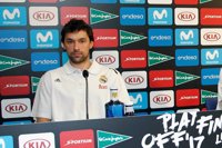 Llull: "Estamos obligados a jugar finales, pero hay que refrendar el trabajo"