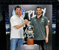 Rafa Martínez: "Tenemos que jugar al máximo de nuestras posibilidades"