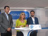 El PP aprueba abrir una negociación con CC para cogobernar en Canarias aunque "no a cualquier precio"