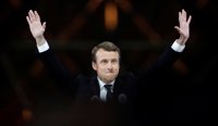 El partido de Macron ganaría con amplia mayoría las elecciones legislativas en Francia