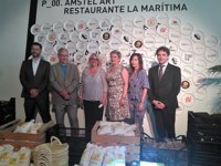 Productores, cocineros y mercados exhiben en València la calidad de la gastronomía mediterránea como producto turístico