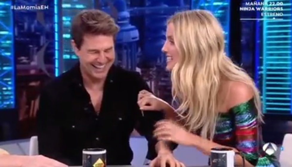 Tom y Annabelle/ElHormiguero