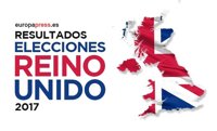 Resultados elecciones Reino Unido 2017