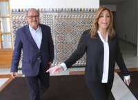 PSOE-A afirma que Susana Díaz garantiza "un nuevo impulso a la acción de gobierno" en beneficio de los andaluces