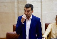 Maíllo ve en los cambios del gobierno de Susana Díaz "el reconocimiento del fracaso de sus grandes líneas políticas"