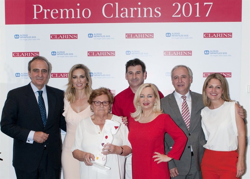 PREMIO CLARINS 