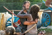 The Walking Dead es la serie más comentada en las redes sociales