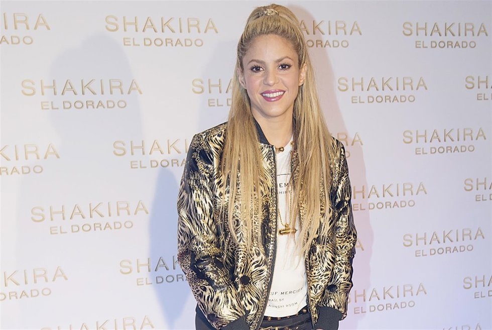SHAKIRA