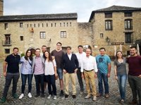 El PAR planteará iniciativas para atender demandas de bienestar del Sobrarbe