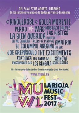 Cartel Festival Muwi