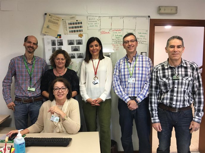 Unidad de prevención de riesgos laborales hospital regional málaga