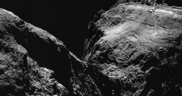 Comet 67P/Churyumov-Gerasimenko 