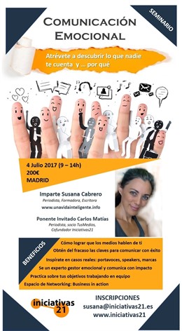 Seminario Comunicación Emocional