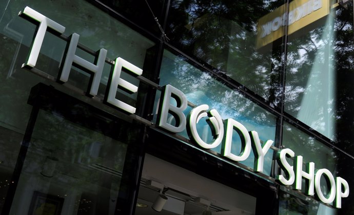 The Body Shop