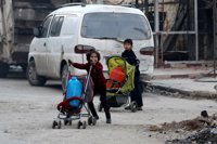 UNICEF advierte de que al menos 40.000 niños se encuentran en condiciones "extremadamente peligrosas" en Raqqa