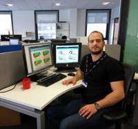 Un exalumno de la UPCT, premio europeo a la mejor tesis de mecánica computacional