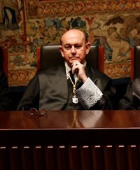 El ponente del fallo del TC defiende la anulación de la amnistía fiscal porque no está para ser "amigo" de nadie