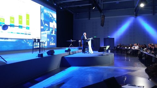 Airbus Media Day
