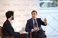 Rafael Hernando intuye que Rajoy tomará la palabra durante la moción "numerito" de Pablo Iglesias 