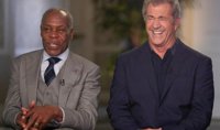 Mel Gibson y Danny Glover celebran juntos los 30 años Arma Letal