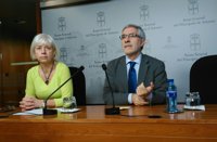 La enmienda de totalidad de IU a la modificación del impuesto de sucesiones no logra el apoyo del parlamento