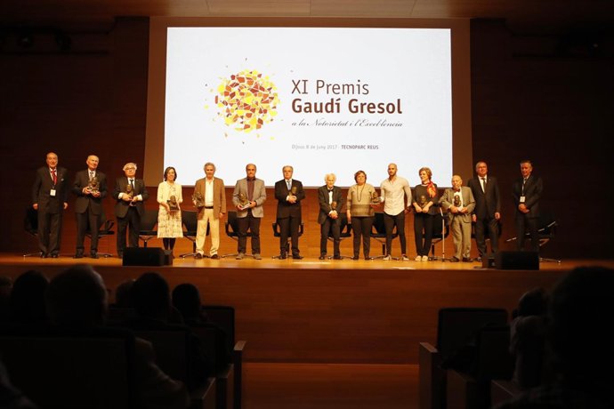 XI Premios Gaudí Gresol